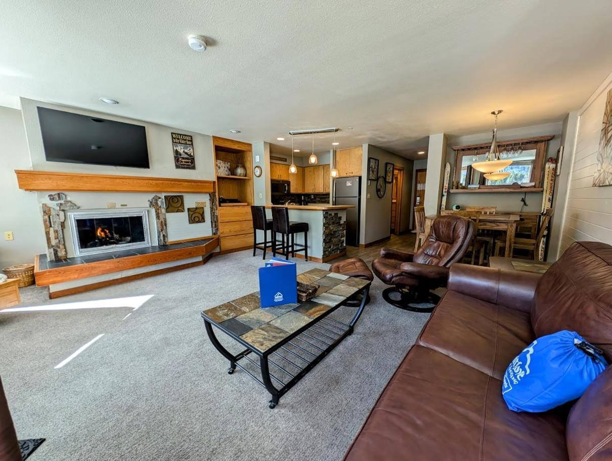 Lakeside 1485 By Summitcove Lodging Keystone Exteriér fotografie