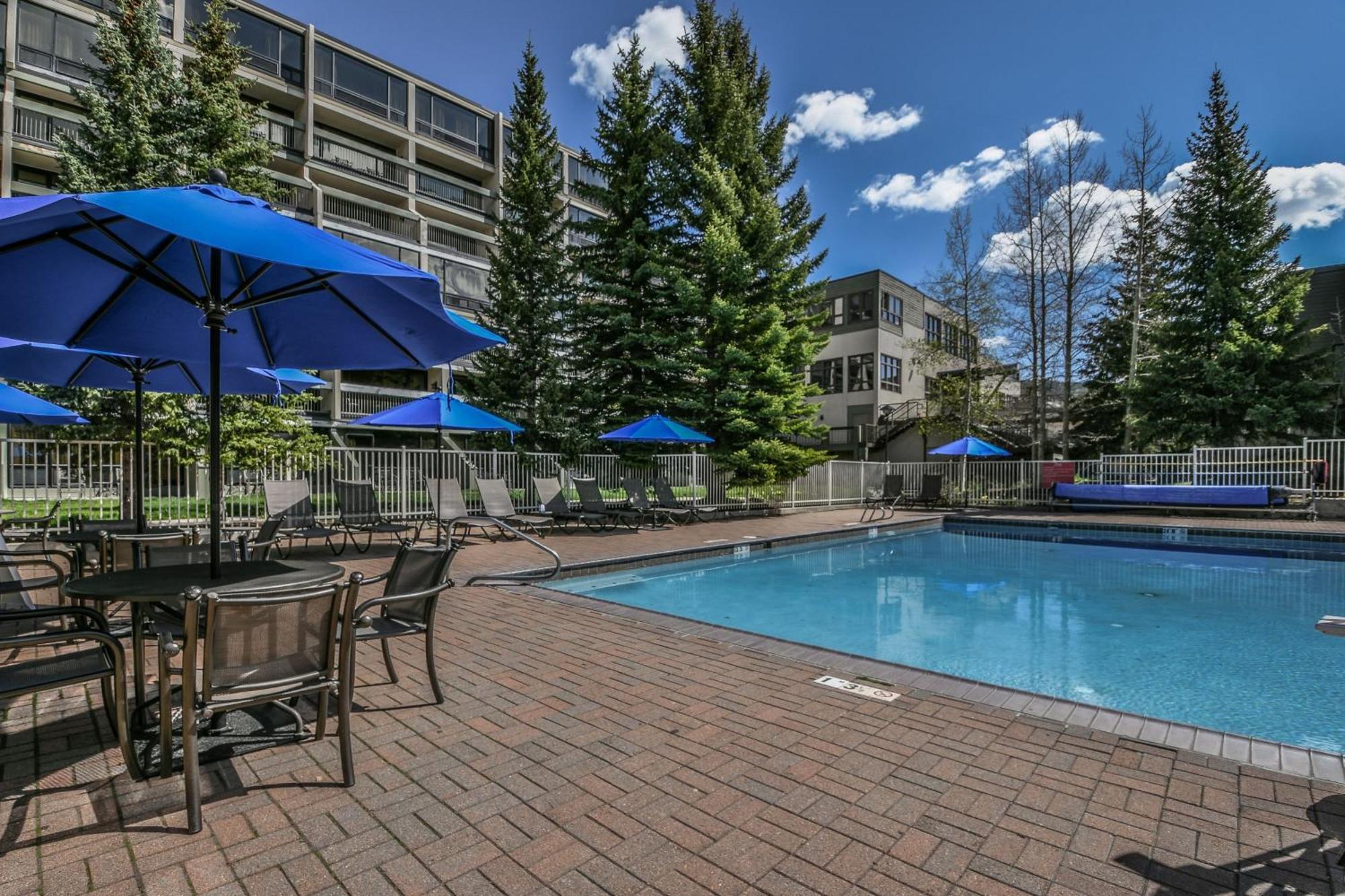 Lakeside 1485 By Summitcove Lodging Keystone Exteriér fotografie