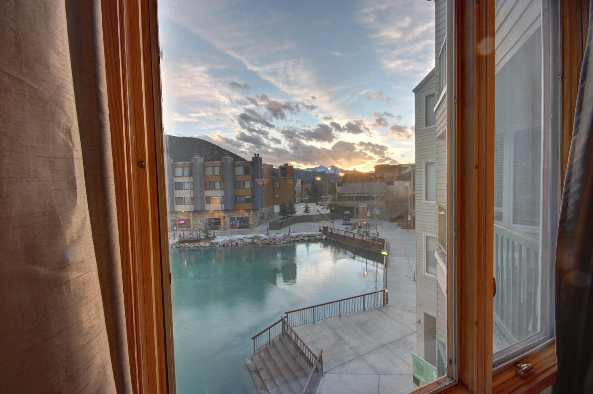 Lakeside 1485 By Summitcove Lodging Keystone Exteriér fotografie