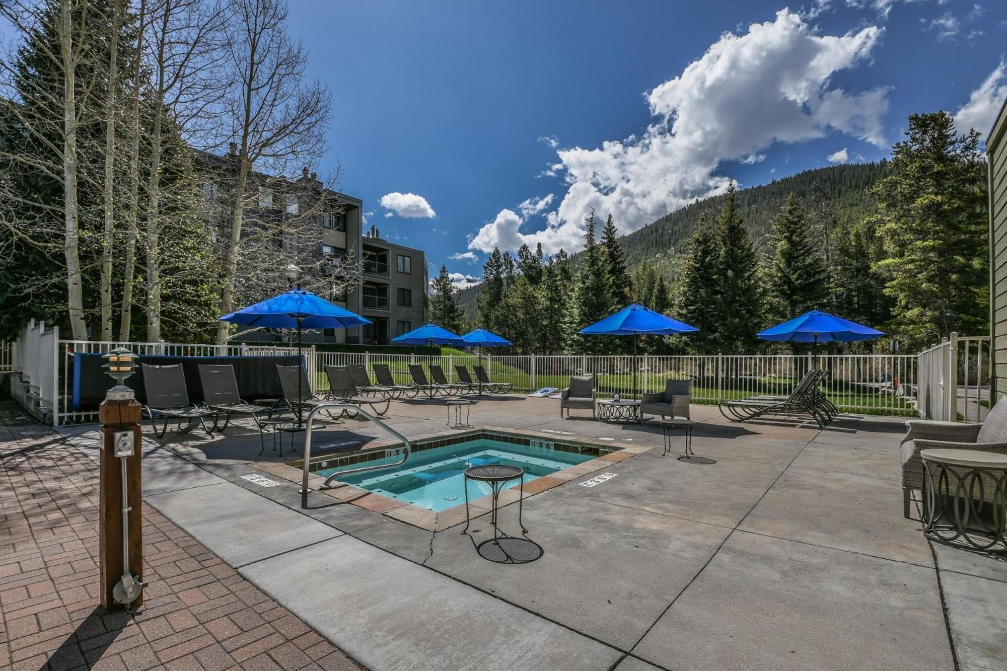 Lakeside 1485 By Summitcove Lodging Keystone Exteriér fotografie